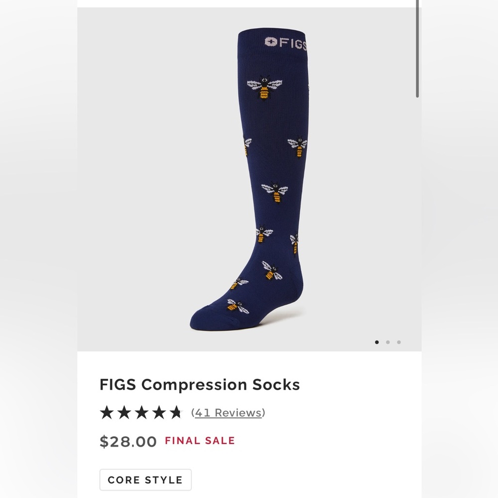 Figs compression socks - NEW - MEN L